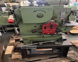 Maschine: PEDINGHAUS Peddy Profilstahlscheren