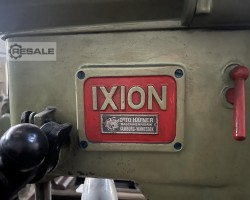 Maschine: IXION BST 16 Säulenbohrmaschinen
