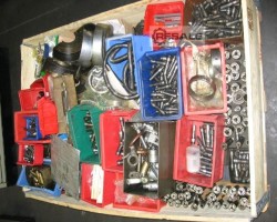 Maschine: INDEX OR12 Drehautomaten