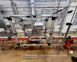 Maschine: TREPAK TK 30 SK EX Verschließmaschine