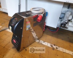 Maschine: TE-KO MORETTO TWK 12 S Temperiergeräte