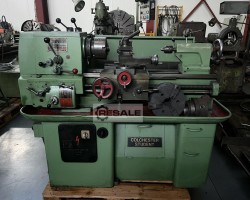 Maschine: COLCHESTER Student Leit- und Zugspindeldrehmaschinen