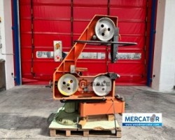 Maschine: MD DARIO SV3 maxi Bandsägen