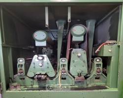 Maschine: OTT Comet-2 1100 Breitbandschleifmaschinen