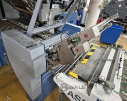 Maschine: MBO T535 EA-2-53/4 Falzmaschinen