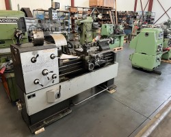 Maschine: MONDIALE Galic 14 Drehmaschinen