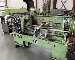 Maschine: NARDINI ND 220 AE Drehmaschinen