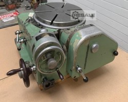 Maschine:  Ø 300 Tilting Rotary Table mm (Art SIP)