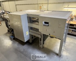 Maschine: SABRE SBL-1050SE Papierstanzmaschine