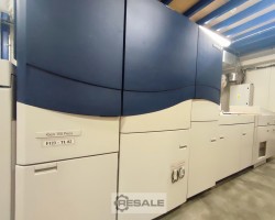 Maschine: XEROX iGen 150 Press 