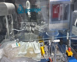 Maschine: GRONINGER DFVN 1000 (LF) Tubenfüllmaschinen