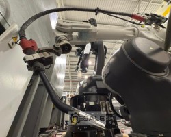 Maschine: PANASONIC YA-1 TAR81 E01 Industrieroboter