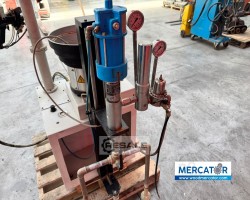 Maschine: DUE B. ERRE SPINAMATIC GLF/HP Dübeleintreibmaschinen