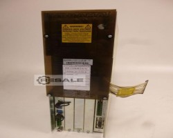 Maschine: INDRAMAT DDS02.2-W100-BE12-01-FW Digital AC-Servo Controller Servoregler