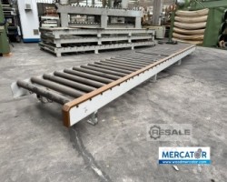 Maschine:   Motorisierte Rollenbahnen massiv