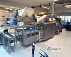 Maschine: WP KEMPER Quadro Round Brötchenanlagen