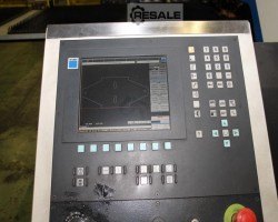 Maschine: TRUMPF Trumatic 2000 R Stanzmaschinen