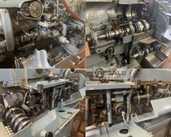 Maschine: INDEX ER 25 Drehautomaten