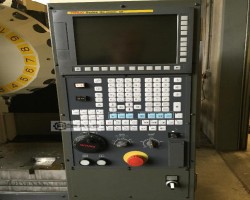 Maschine: FANUC ROBODRILL ALFA T10 B CNC Fräszentren