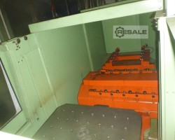 Maschine: MAHO 1000 S CNC Fräsmaschinen