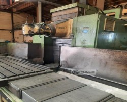 Maschine: ANAYAK VH 1800 Bettfräsmaschinen