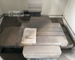 Maschine: ALZMETALL BAZ 15 CNC CNC Fräszentren