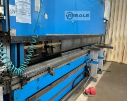 Maschine: DARLEY EHP 200 Biegemaschinen
