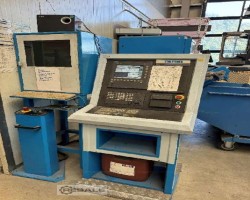 Maschine: FINNPOWER F6 SV Stanzmaschinen