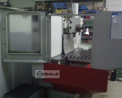 Maschine: HERMLE UWF 851 CNC Fräsmaschinen