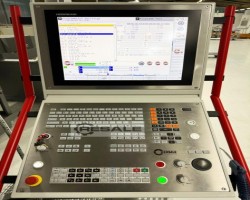 Maschine: HERMLE C22U RS05-2 CNC Bearbeitungszentren