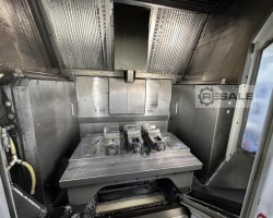 Maschine: HERMLE C400 V CNC Bearbeitungszentren