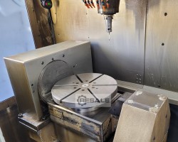 Maschine: MIKRON UCP 600 CNC Universalfräsmaschinen