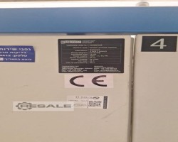 Maschine: TAMPOPRINT 2 lane tampon printer 3 colors 