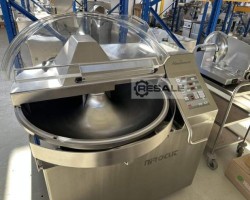 Maschine: ALEXANDERWERK Nirocut NCM 65S Kutter und Vakuumkutter