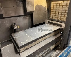Maschine: OKUMA MX45 VAE CNC Fräszentren