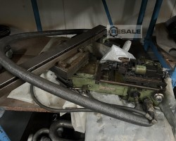 Maschine: COPYMAT 1301A2 Zubehör