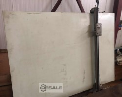 Maschine: NESTLER Tanag Büromöbel