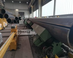 Maschine: GRAEBENER GRNM Nachbiegepresse