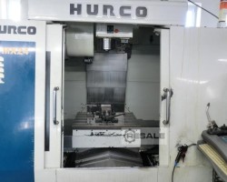 Maschine: HURCO VMX42 CNC Fräszentren