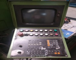 Maschine: MACMON M400 CNC CNC Fräsmaschinen