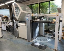 Maschine: HEIDELBERG STAHL KH 78/4 KTL Falzautomaten