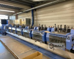 Maschine: MULLER MARTINI Primera C110 Broschürenfertigungsmaschinen