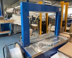 Maschine: SM-SCHNEIDER SP 400 Umreifungsmaschinen automatisch