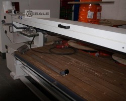 Maschine: LANGZAUNER LZG-M-I Langbandschleifmaschinen