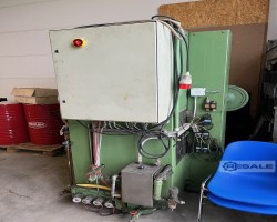 Maschine: MOC MOCO 50 Reinigungsmaschinen