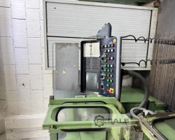 Maschine: DECKEL FP4a CNC Fräsmaschinen