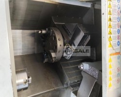 Maschine: HAAS SL-20 THE CNC Drehzentren