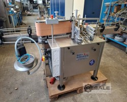 Maschine: LANGGUTH E 20 Etikettiermaschine