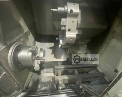 Maschine: HAAS ST-10 CNC Drehzentren