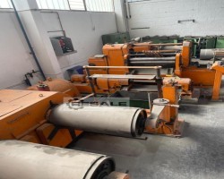 Maschine: SCHMITZ AC5-110/220/800 Längsteilanlagen